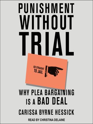 cover image of Punishment Without Trial